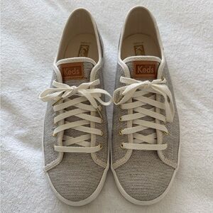 Keds Women’s 8.5 Gray Sneakers